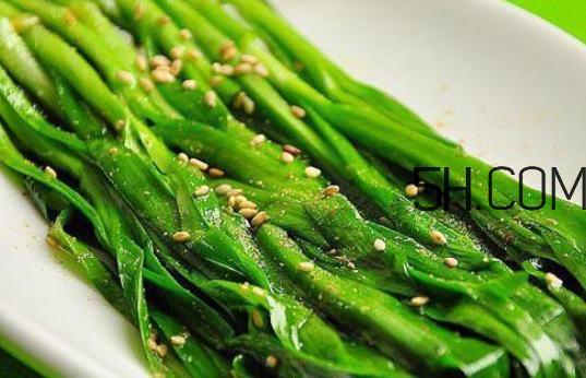 韭菜孕婦可以吃嗎？韭菜的營養(yǎng)價值