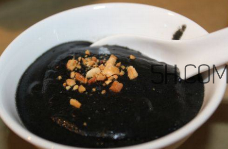 黑芝麻糊可以豐胸嗎？黑芝麻糊怎么吃豐胸？