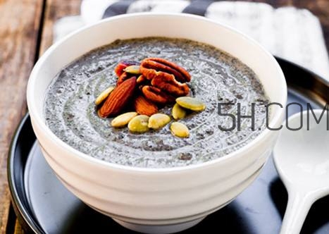 黑芝麻糊減肥嗎？黑芝麻糊熱量高嗎？