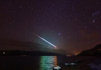 什么是火流星？火流星速度有多快