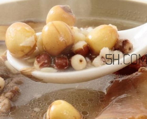 芡實(shí)是蓮子嗎？芡實(shí)是長在哪里的