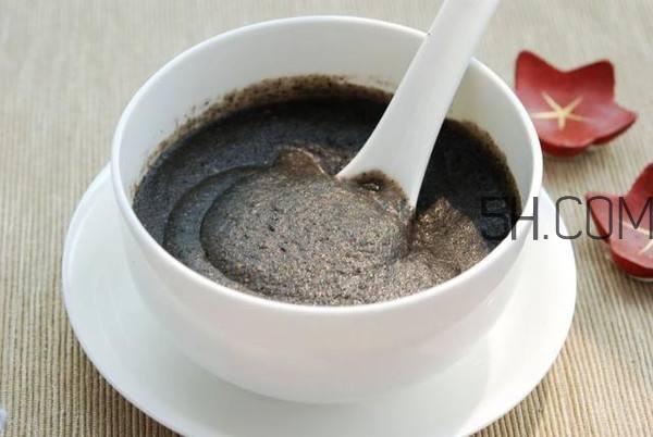 黑芝麻糊減肥嗎？黑芝麻糊熱量高嗎？