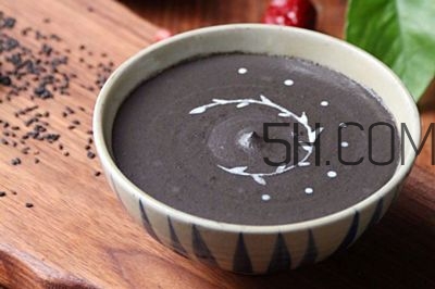 黑芝麻糊減肥嗎？黑芝麻糊熱量高嗎？