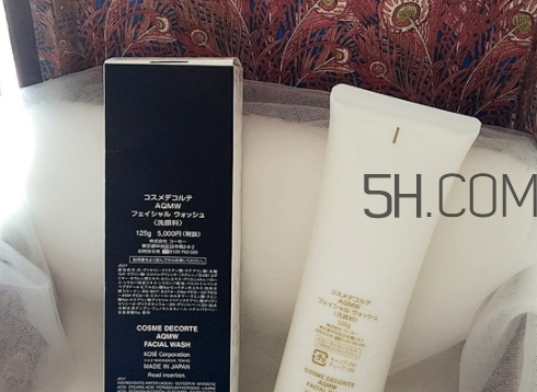 黛珂白檀潔面乳好用嗎？黛珂白檀洗面奶多少錢