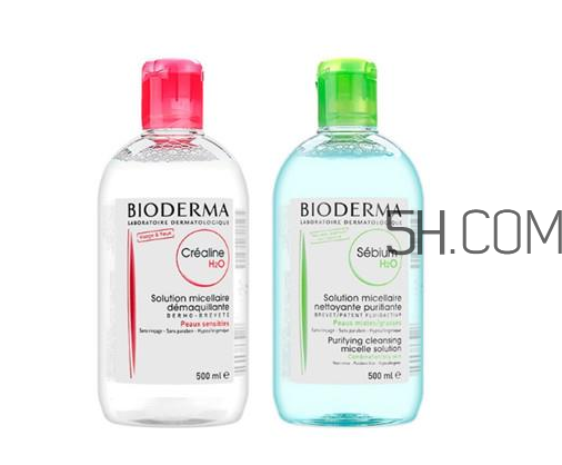 貝德瑪卸妝水能卸眼唇嗎？貝德瑪卸妝水能卸眼妝嗎？