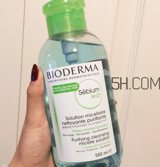 貝德瑪卸妝水能卸眼唇嗎？貝德瑪卸妝水能卸眼妝嗎？