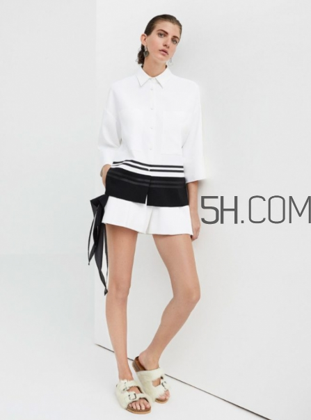 piazza sempione2018春夏系列怎么樣_好看嗎？