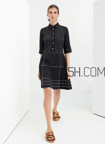 piazza sempione2018春夏系列怎么樣_好看嗎？