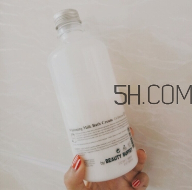 beauty buffet沐浴露怎么用？beauty buffet沐浴露使用心得