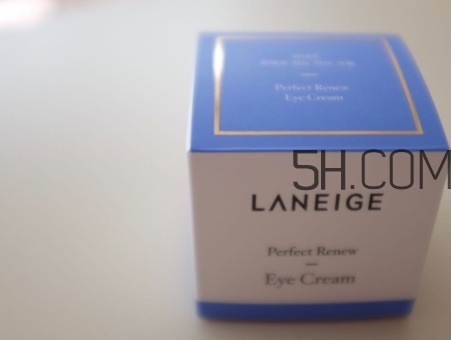 蘭芝眼霜怎么樣？蘭芝眼霜功效