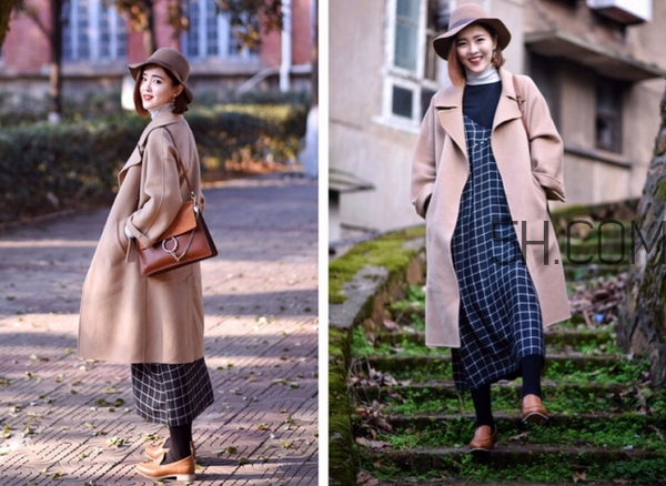 駝色大衣怎么穿好看_駝色大衣怎么搭配好 駝色大衣怎么穿好看_駝色大衣怎么搭配好