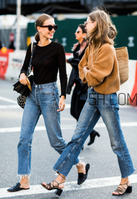 駝色毛衣怎么搭配？駝色毛衣搭配圖片