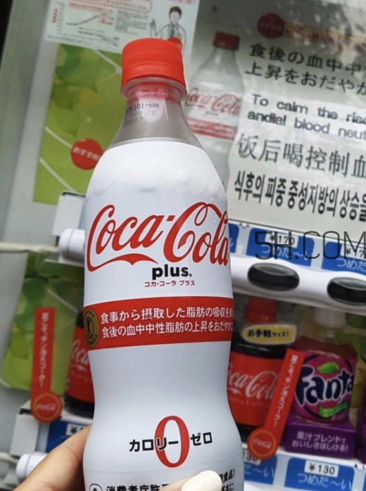 日本吸脂可樂好喝嗎？日本吸脂可樂什么味？