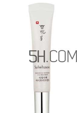 雪花秀眼霜適合什么年齡？雪花秀眼霜適合什么膚質(zhì)