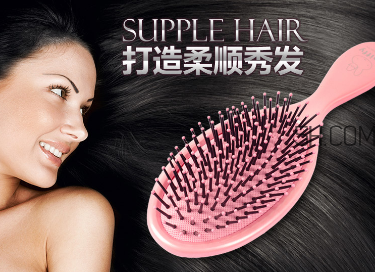 氣墊按摩梳如何清洗？氣墊按摩梳怎么清洗？