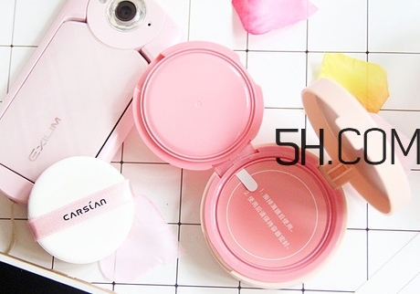 卡姿蘭輕甜水嫩鮮氣墊cc霜多少錢_專柜價格 卡姿蘭輕甜水嫩鮮氣墊cc霜多少錢_專柜價格