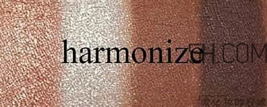 la girl四色眼影色號(hào)試色 洛杉磯女孩眼影試色 la girl四色眼影色號(hào)試色 洛杉磯女孩眼影試色