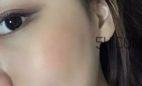 la girl洛杉磯女孩腮紅色號試色 la girl洛杉磯女孩腮紅色號試色