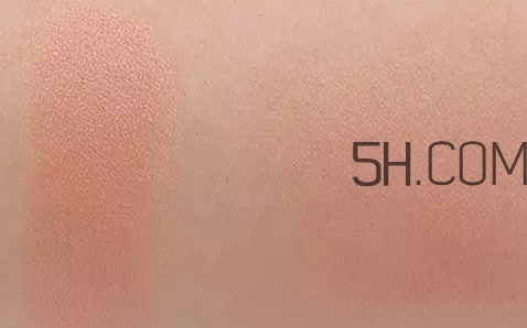 la girl洛杉磯女孩腮紅色號試色 la girl洛杉磯女孩腮紅色號試色