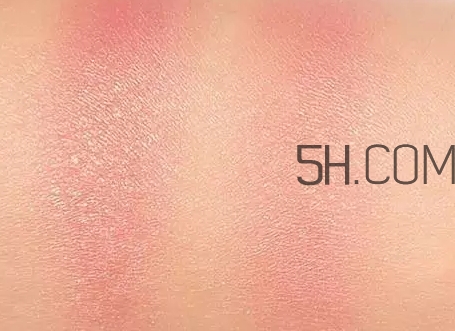 la girl洛杉磯女孩腮紅色號試色 la girl洛杉磯女孩腮紅色號試色