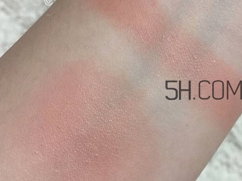 la girl洛杉磯女孩腮紅色號試色 la girl洛杉磯女孩腮紅色號試色