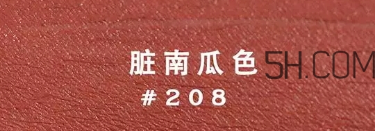 超適合秋冬的南瓜色口紅推薦 超適合秋冬的南瓜色口紅推薦
