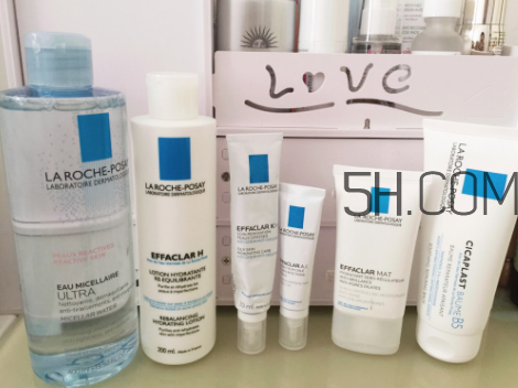 理膚泉清痘凈膚系列怎么樣？理膚泉清痘凈膚系列測評