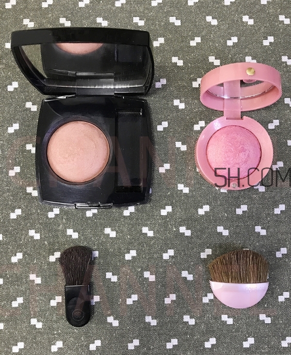 香奈兒腮紅和妙巴黎腮紅哪個(gè)好_區(qū)別對(duì)比 香奈兒腮紅和妙巴黎腮紅哪個(gè)好_區(qū)別對(duì)比