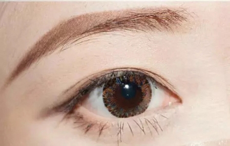 新手怎么畫眉毛圖解 新手畫眉毛的步驟圖片 新手怎么畫眉毛圖解 新手畫眉毛的步驟圖片