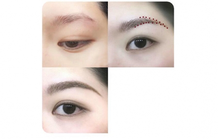 新手怎么畫眉毛圖解 新手畫眉毛的步驟圖片 新手怎么畫眉毛圖解 新手畫眉毛的步驟圖片