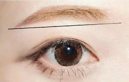 新手怎么畫眉毛圖解 新手畫眉毛的步驟圖片 新手怎么畫眉毛圖解 新手畫眉毛的步驟圖片