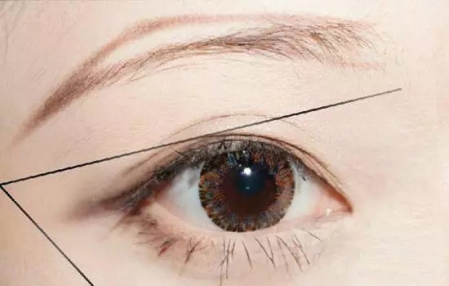新手怎么畫眉毛圖解 新手畫眉毛的步驟圖片 新手怎么畫眉毛圖解 新手畫眉毛的步驟圖片