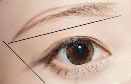 新手怎么畫眉毛圖解 新手畫眉毛的步驟圖片 新手怎么畫眉毛圖解 新手畫眉毛的步驟圖片