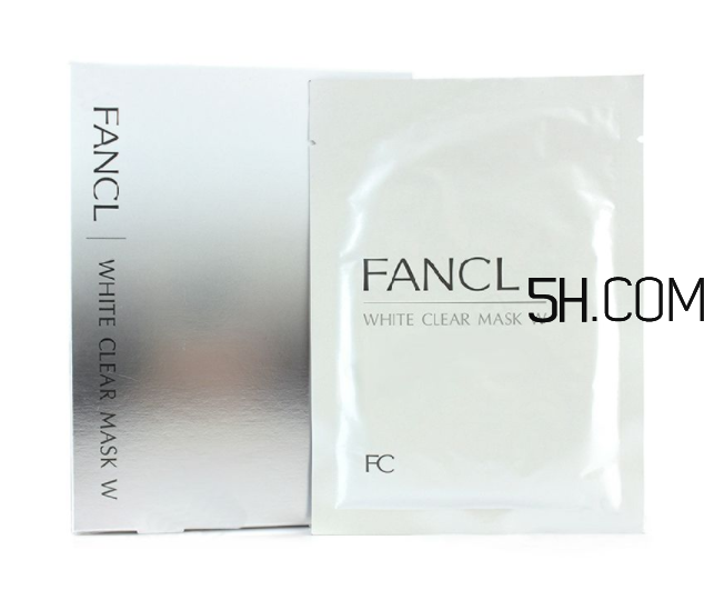 fancl面膜敷完要洗嗎？fancl面膜孕婦能用嗎？