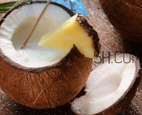 椰子有什么美容功效_女人用椰子有什么好處 椰子有什么美容功效_女人用椰子有什么好處