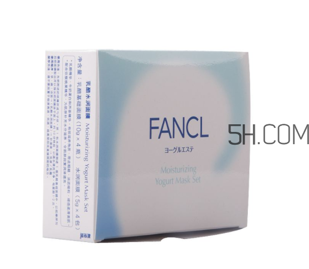 fancl乳酪面膜怎么樣？fancl芳珂乳酪面膜可以天天用嗎？