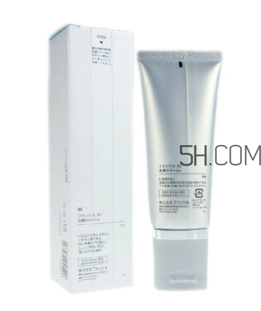 fancl芳珂洗面奶多少錢？fancl洗面奶專柜價(jià)格