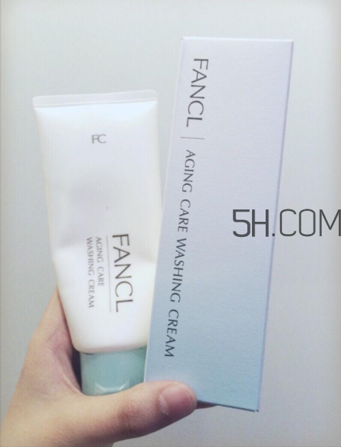 fancl芳珂洗面奶有封口嗎？fancl洗面奶孕婦可以用嗎？