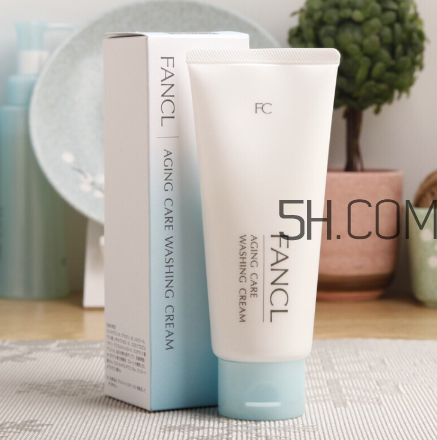 fancl芳珂洗面奶有封口嗎？fancl洗面奶孕婦可以用嗎？