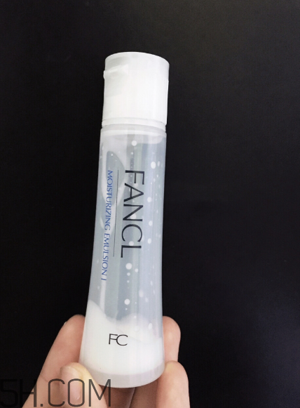 芳珂fancl水乳怎么樣？fancl水乳怎么打開