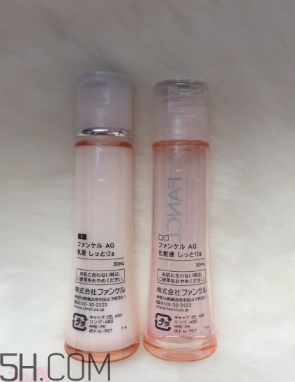 fancl水乳保質(zhì)期多久？fancl水乳真假辨別