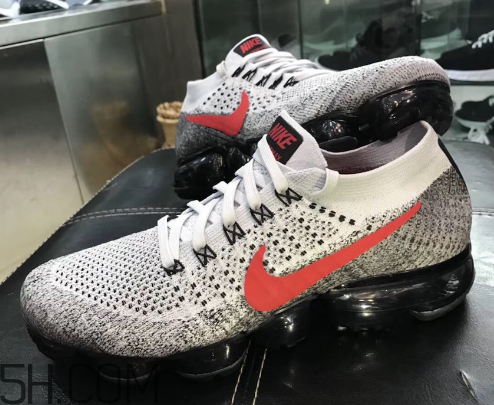nike air vapormax可樂配色實物什么樣？