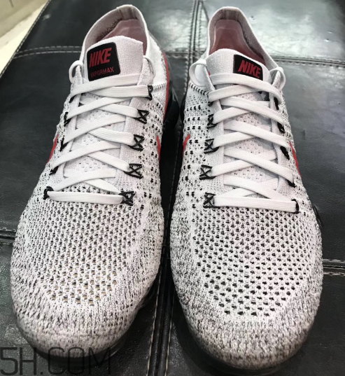 nike air vapormax可樂配色實物什么樣？