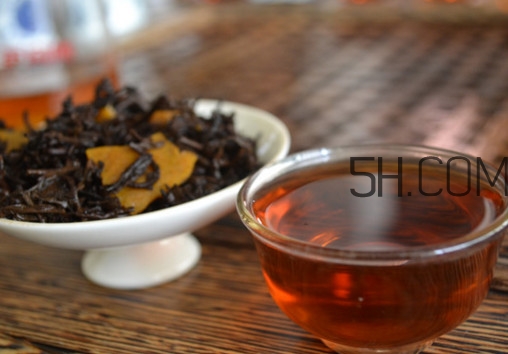 小青柑和桔普有何區(qū)別？小青柑和桔普是同一種嗎