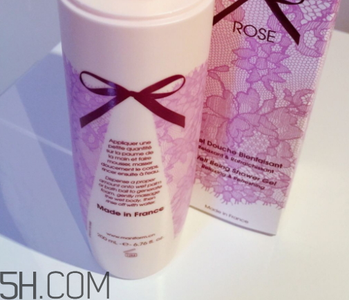 曼妮芬玫瑰幸福沐浴露多少錢？怎么樣？