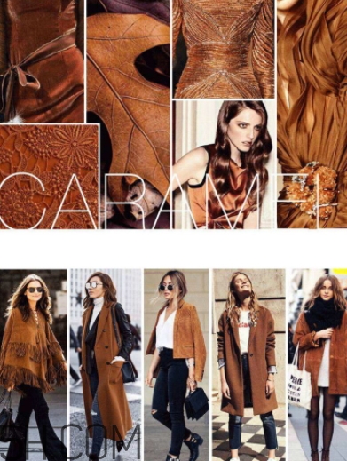 焦糖色是駝色嗎？焦糖色和深駝色區(qū)別