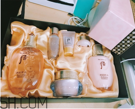 whoo后水妍系列怎么用_whoo后水妍系列使用順序 whoo后水妍系列怎么用_whoo后水妍系列使用順序