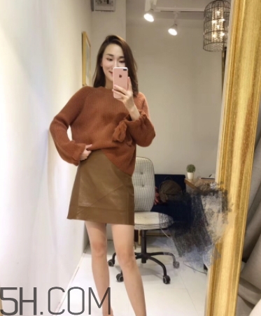 焦糖色毛衣配什么外套？焦糖色毛衣配什么顏色外套好看