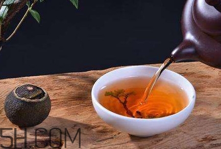 柑普茶什么人不能喝？柑普茶為什么這么火