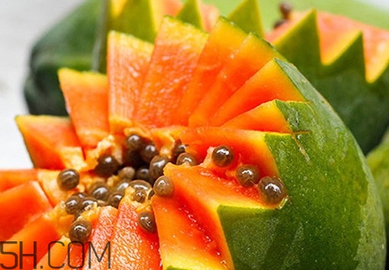 紅心木瓜和黃心木瓜哪個好？紅心木瓜和黃心木瓜的區(qū)別